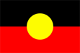 Aboriginal Flag